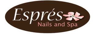 Esprés Nails & Spa logo